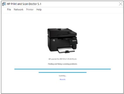 Fix HP Scanning Problems And Errors Using HP Print And Scan Doctor For