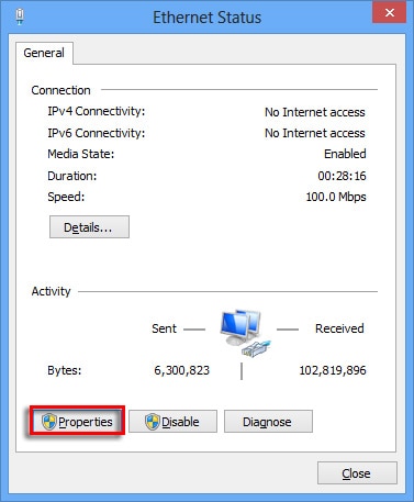 Windows Vista Sky Broadband Problem