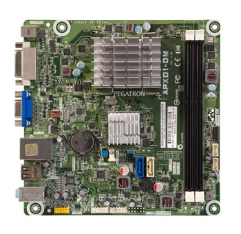 Image of motherboard