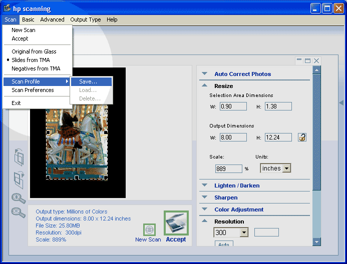 Vista Hp Scanner Software