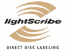 LightScribe logo