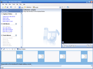 Movie Maker для Windows Xp скачать - фото 5