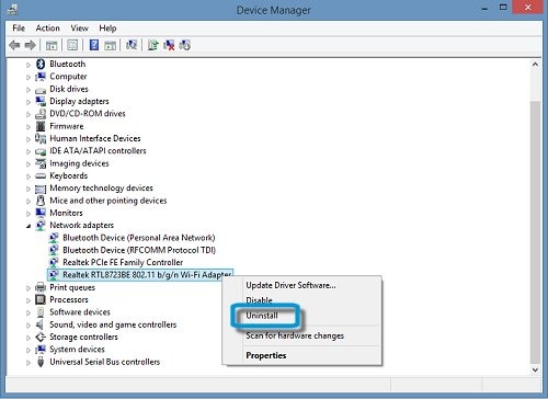 Hp Device Manager  -  4