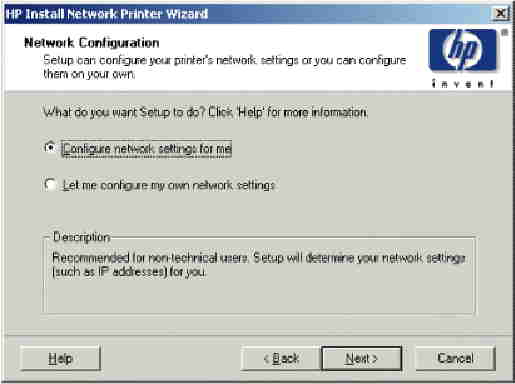 Download Install Network Printer Wizard