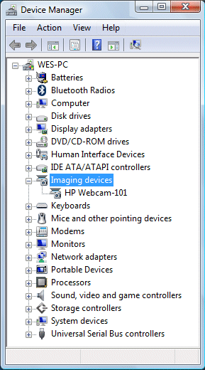 Hp Device Manager  -  7