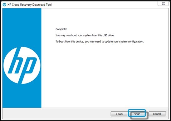 hp recovery tool windows 10 download