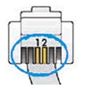 Image: Two-wire connector