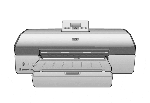 Photosmart 8758 照片打印机如何更换打印墨盒? | HP客户支持