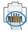 Image: Example of a four-wire connector.