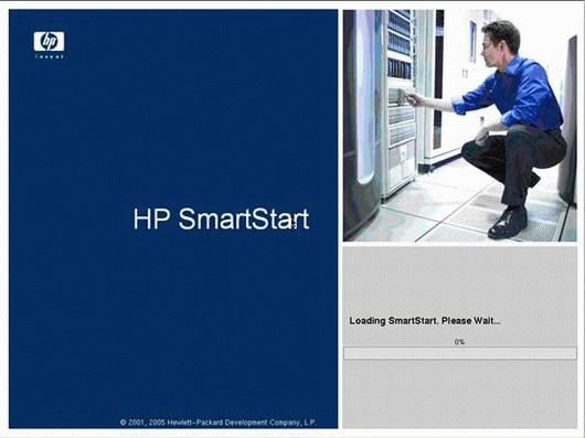 Hp proliant ml350 g6 smart start cd download windows 10