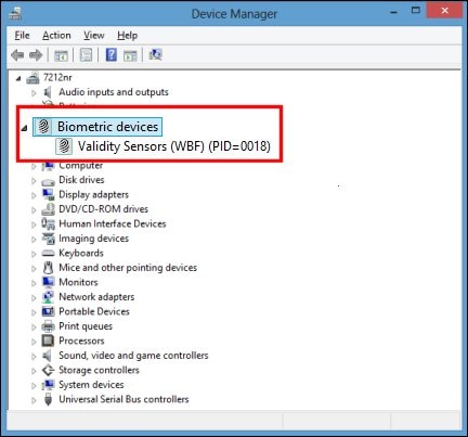 Hp Device Manager  -  3