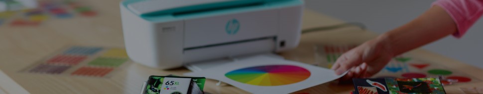 Дізнайтеся, як друкувати, сканувати або відправляти факс на вашому принтері HP