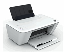 Image: HP Deskjet 2540 All-in-One Printer series