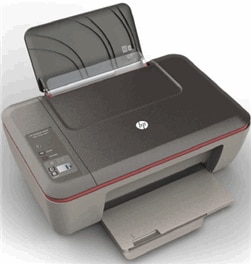 Image: HP Deskjet 2510 All-in-One Printer