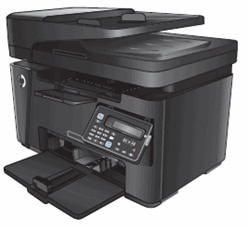 Image: HP LaserJet Pro MFP M127fn All-in-One Printer Series