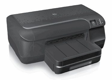 Photo: HP Officejet Pro 8100 ePrinter