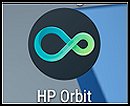 Move HP Orbit to the home screen