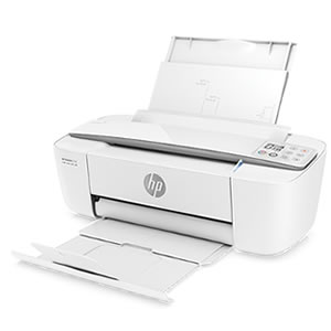 Exempel på HP DeskJet 3700-skrivare