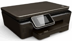 Image: HP Deskjet Ink Advantage 6520 e-All-in-One.