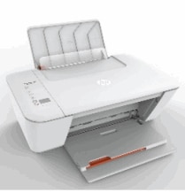 Image: HP Deskjet 2548 and 2549 All-in-One printers
