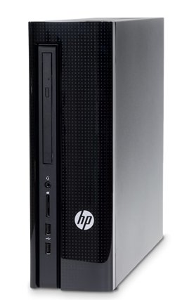 HP Slimline Desktop PC