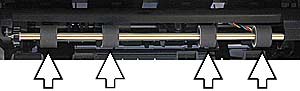 Graphic: Showing paper rollers
