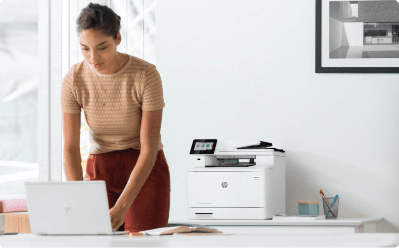 Fehlerbehebung – HP Drucker offline oder Druckaufträge hängen in  Warteschlang