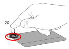 Notebook Pc シリーズ タッチパッドのランプがオレンジ色に点灯してマウスポインタが動かない Hp カスタマーサポート