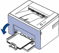 Stampanti laser Samsung ML-1640 e ML-2240 - Rimozione degli inceppamenti  della carta | Assistenza clienti HP®