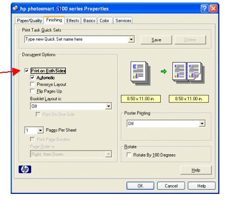 HP Deskjet Drucker - Drucken mit der Duplex-Einheit für den beidseitigen  Druck | HP® Kundensupport