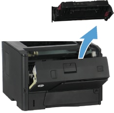 HP LaserJet Pro 400 Printer M401 - Konfiguracja drukarki (urządzenie)  (modele dn i dw) | Pomoc techniczna HP® dla klientów