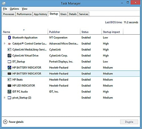 Hp Pc - การใช้ Taks Manager (Windows 10, 8) | ฝ่ายสนับสนุนลูกค้า Hp®