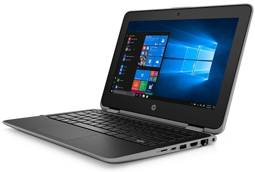Especificações do notebook HP ProBook x360 11 G3 EE | Suporte ao cliente HP®