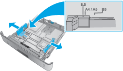 Hp Laserjet Pro M304 M305 M404 M405 Setting Up The Printer Hardware Hp Customer Support