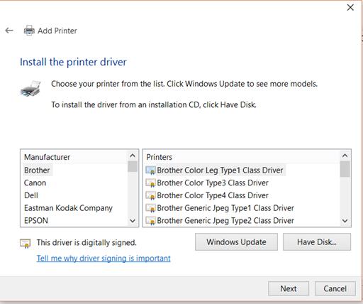 HP Designjets - Install the HP Designjet Universal Print Driver (UPD)  (Windows 10) | HP® Customer Support