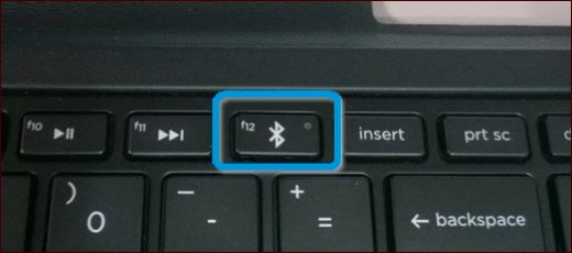 bluetooth for hp laptops