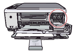 Impresora todo-en-uno HP Photosmart serie C3100 - Instalación del  todo-en-uno (hardware) | Soporte al cliente de HP®