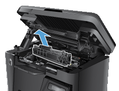 Impresoras HP LaserJet Pro - Sustitución del cartucho de tóner | Soporte al  cliente de HP®