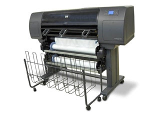 HP Designjet 4500 Printer Series - Overview | HP® Customer Support