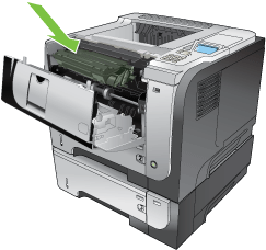 Unravel sikkerhed Grader celsius HP LaserJet P3010 Series Printers - Replace supplies and parts | HP®  Customer Support