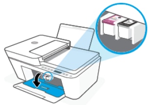 HP DeskJet 2700, 4100, 4800 Printers - Replacement Printer Instructions | HP®  Customer Support
