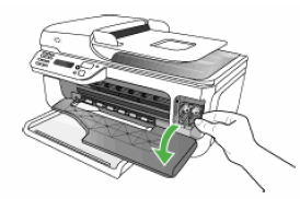 Imprimante tout-en-un HP Officejet séries J4500/J4600 - Affichage du  message "Bourrage papier" | Assistance clientèle HP®