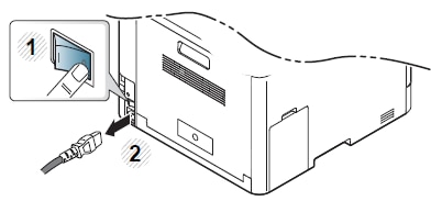 מדפסת לייזר בצבע Samsung CLP-680‏, CLP-415 - החלפה של מיכל טונר הפסולת |  תמיכת הלקוחות של HP®‎