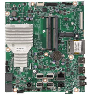 Desktop Compaq All-in-One 18-3304la: Especificaciones del producto |  Soporte al cliente de HP®