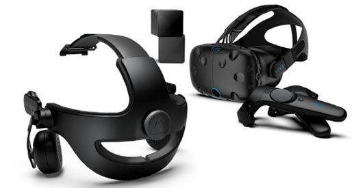 VIVE Business Edition VR System