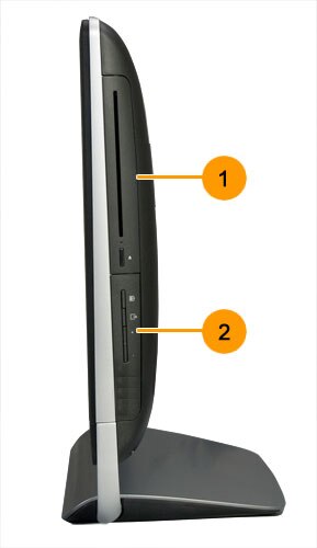 Hp Touchsmart 5 1085uk Desktop Pc Product Specifications Hp Customer Support