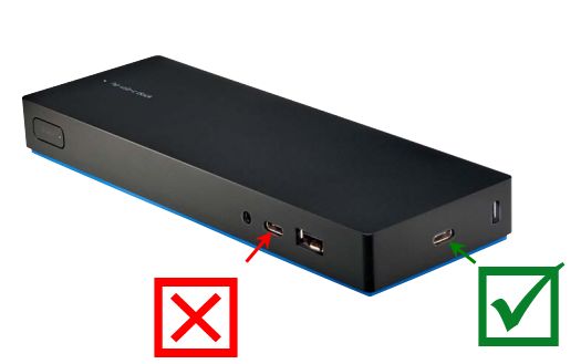 Advisory: HP Elite USB-C Dock Dock Not Recognized When Connected by the Secondary USB-C Port | HP® Customer Support