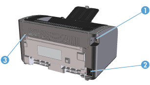 Impressoras HP LaserJet Pro - Visualização da impressora | Suporte ao  cliente HP®