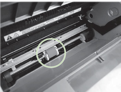 HP LaserJet M1522 Multifunction Series Printer - Replace the Pick Rollers  for Trays 2-x | HP® Customer Support