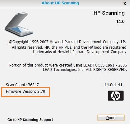 HP Scanjet 8270 - Rumore durante la scansione dall'ADF | Assistenza clienti  HP®